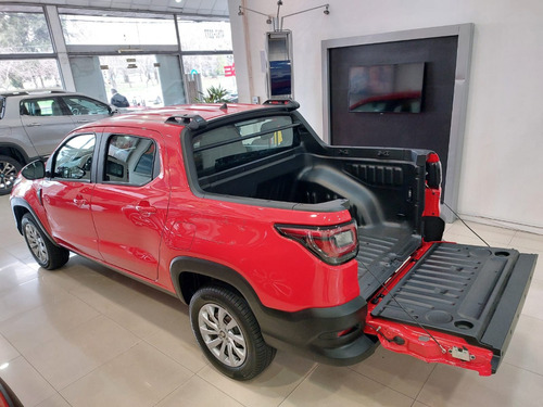 Fiat Strada 1.4 8v Endurance Cd