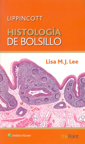 Livro Fisico -  Histología De Bolsillo