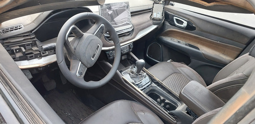 Jogo Roda Aro 19 Jeep Commander 4x4 2.0 2022 Sucata Zero Km (Usado)