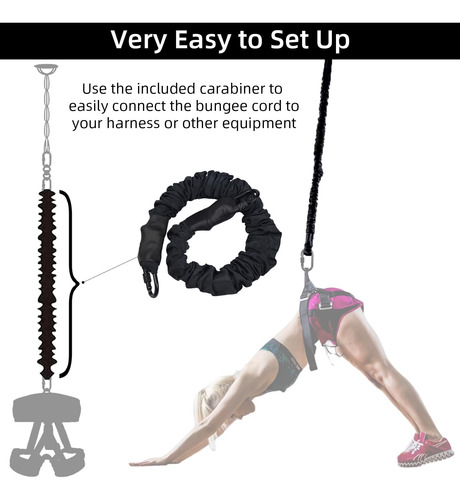 Prior Fitness - Cuerda Elástica De Resistencia Resistente, P