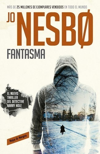 Libro Fantasma  ( Libro 9 De La Serie Harry Hole ) De Jo Nes