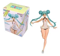 Comprar Figura Banpresto De Hatsune Miku Racing 2022 Tropical