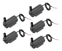 Comprar 5 Unids\u002Fset Dc 3v -5v Mini Bomba De Agua Sumergible Para Pec