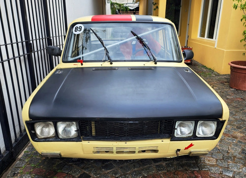 Imagen 15 de 17 de Fiat 125 Berlina 1977