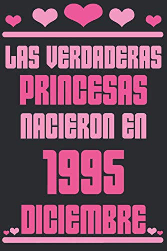 Las Verdaderas Princesas Nacieron En 1995 Diciembre: Regalo