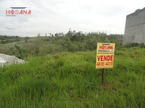 Imagem 2 de 2 de Terreno Residencial À Venda, Portal Das Alamedas, Franco Da Rocha. - Te0171