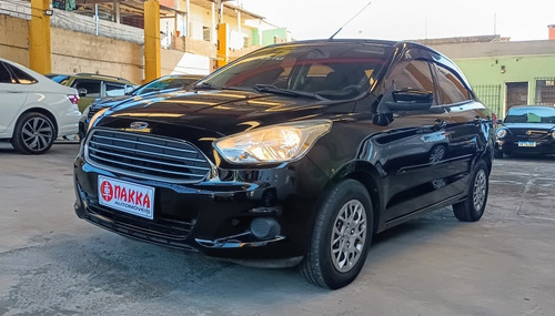 Ford Ka+ 1.5 Se Flex 4p