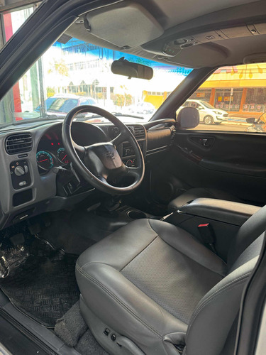 Chevrolet S10 2.4 Executive Cab. Dupla 4x2 Flexpower 4p