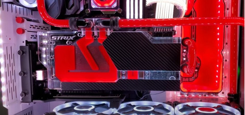 Waterblock Gpu Rtx 2080/2080ti Asus Strix