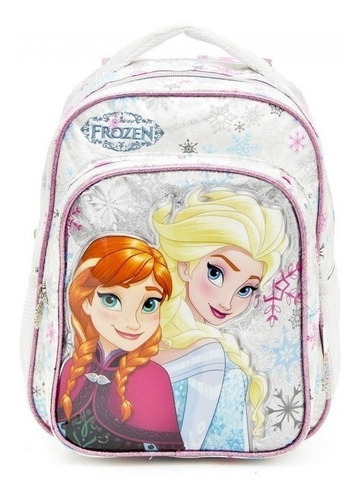 Mochila Frozen Jardin Espalda 12 Pulgadas Wabro 79306 Color Blanco