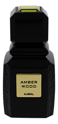 Perfume Ajmal Amber Wood, 100 Ml, Para Unisex
