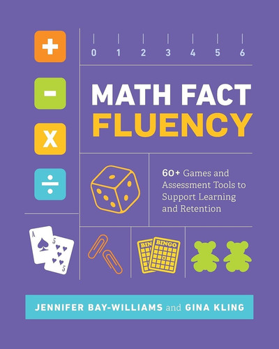 Matematicas Fluidez 60 Juegos Y Herramientas De Evaluacion P