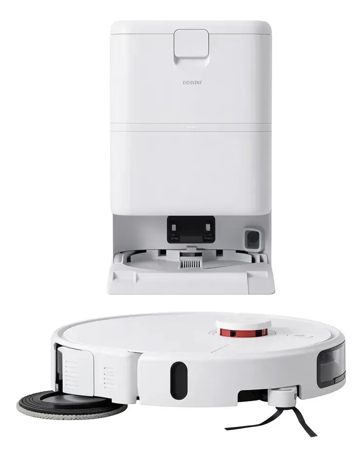 Aspirador Robô Xiaomi Robot Vacuum H50