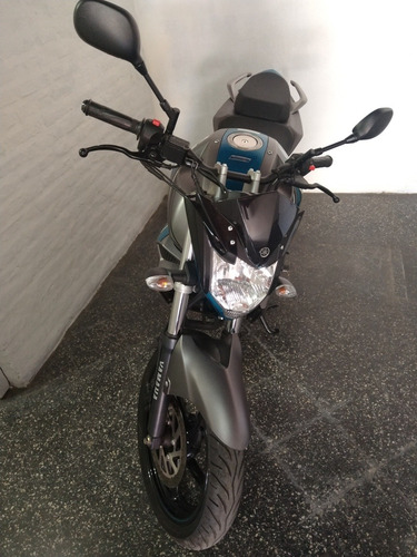 Yamaha Fz-s