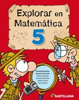 Explorar En Matematica 5 **promo**  - Itzcovich, Ponce Y Otr