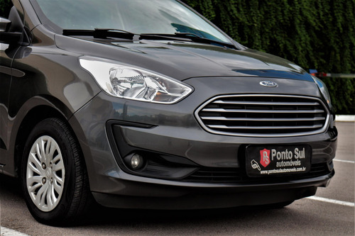 Ford Ka Sedan 1.0 Flex Mec