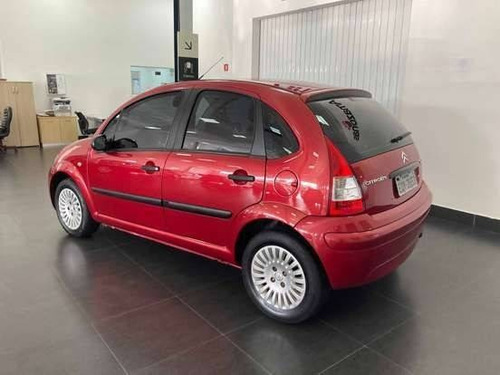 Citroën C3 1.4 I Glx 8v Flex 4p Manual