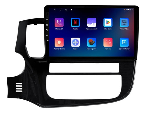 Multimidia Outlander 2014-2021 Qled Carplay Android 14 64gb