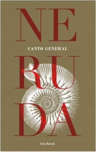 Canto General. /036