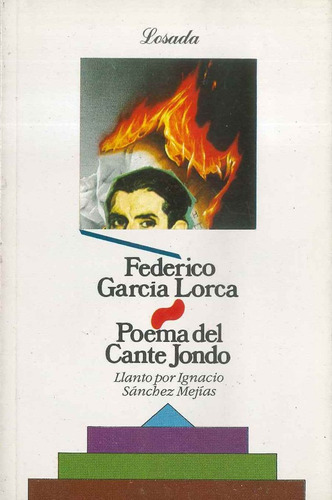 Poema Del Cante Jondo, De Garcia Lorca F.. Editorial Losada En Español