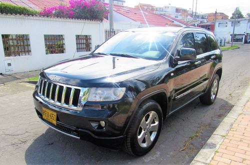 Jeep Grand Cherokee 3.6 Limited Quadralift
