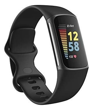 Fitbit Charge 5 Advanced Fitness & Health Tracker Con Gps