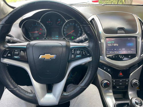 Chevrolet Cruze 1.8 Ltz Mt 141cv