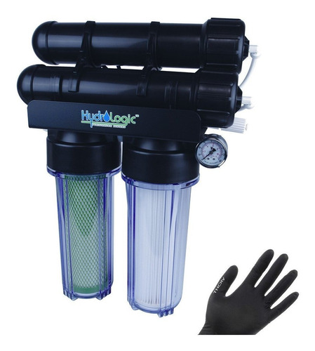 Hydro-logic Purification Systems Hydrologic Stealth-ro300 Si