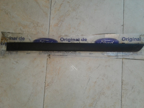 Platina Puerta Trasera Izquierda Ford Fiesta 2004/13