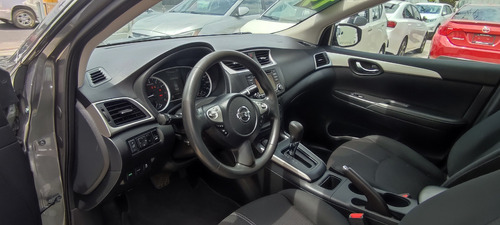 Nissan Sentra Sv 2019 Versión Americana