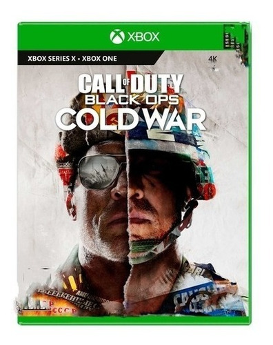 Call Of Duty Cold Wars Cod Xbox One 