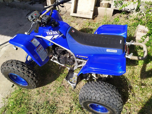 Imagen 4 de 10 de Cuatriciclo Yamaha Blaster