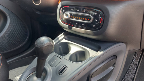 Smart Forfour 1.0 Passion