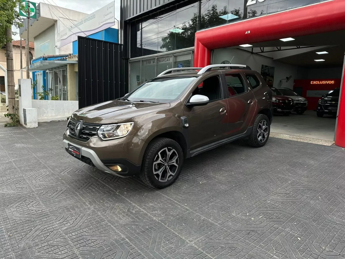 Renault Duster Iconic 4x4 1.3t