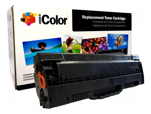 Toner Alternativo Para Hp 107, 135, 137 C/chip Pack X 2