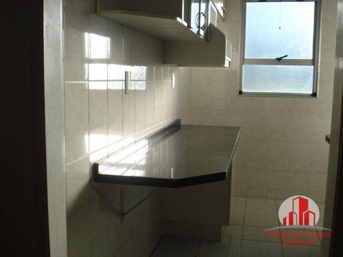 Imagem 6 de 7 de Apartamento Com 2 Dormitórios À Venda, 54 M² Por R$ 170.000,00 - Chácara Do Visconde - Taubaté/sp - Ap0638
