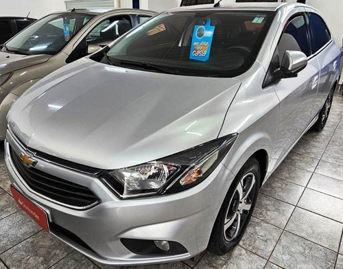 Chevrolet Onix 1.4 MPFI LTZ 8V FLEX 4P AUTOMÁTICO