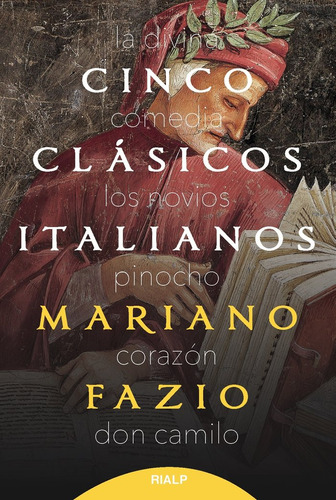 Cinco Clasicos Italianos - Fazio Fernandez, Mariano