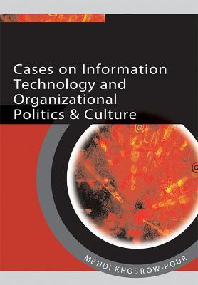 Libro Cases On Information Technology And Organizational ...