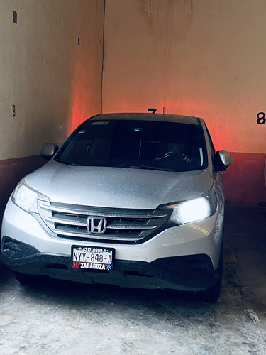 Honda CR-V 2.4 Lx Mt