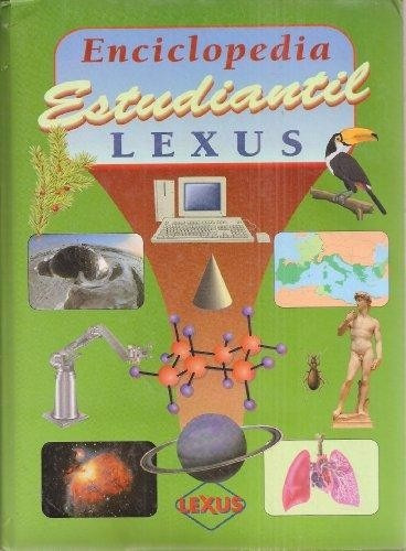 Enciclopedia Estudiantil Lexus, Tapa Dura