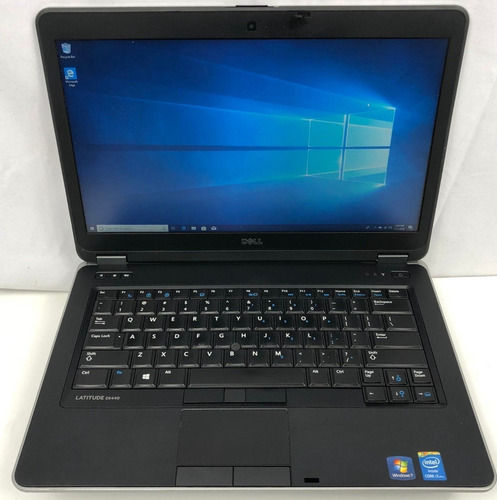Laptop Dell Latitude E6440 I7 8gb 256gb Ssd 