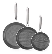 Comprar Juego De Utensilios De Cocina Cooker King 3 Capas