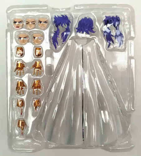 Cavaleiros Do Zodiaco Cloth Myth Milo De Escorpiao Ex Bandai