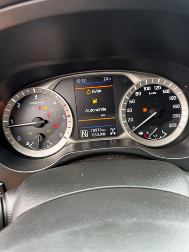 Nissan Frontier 2.3 Attack Cab. Dupla 4x4 Aut. 4p