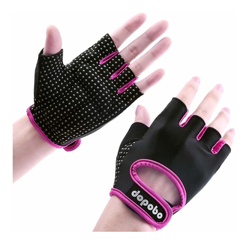 Guantes Deportivos  De Entrenamiento Dopobo,  De Leva Fr32g