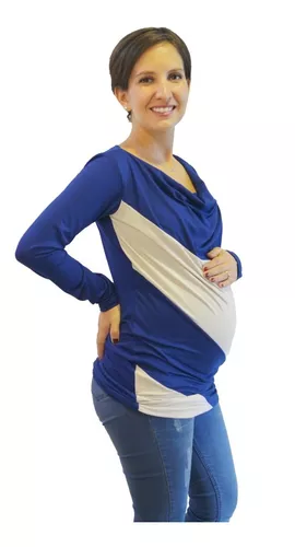 Blusa Maternidad Mimos - Embarazo Lactancia | Meses sin intereses