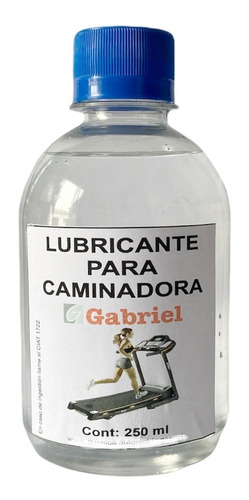 Silicona Lubricante Para Caminadora Cinta 250 Ml