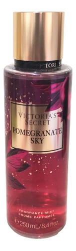 Fragrance Mist Pomegranate Sky Victoria's Secret Volumen De La Unidad 8.4 Fl Oz