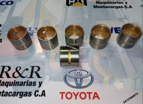 Bocina Brazo De Biela Montacargas Toyota 15z